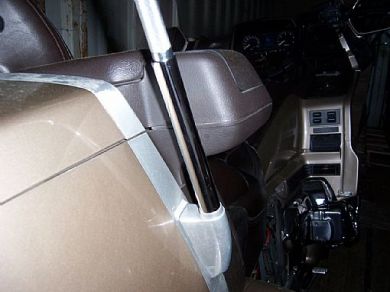 ANTENNA TUBE TOP