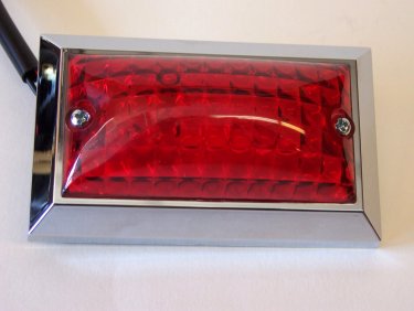 RED LED SUPER MARKER LIGHT