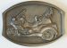 TRIKE BELT BUCKLE